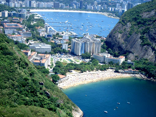 Foto area do Rio, por Anglica Monnerat