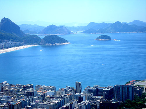 Foto area do Rio, por Anglica Monnerat
