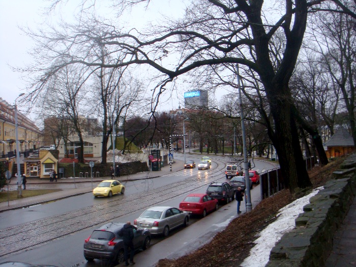 Riga mistura histria, natureza e modernidade