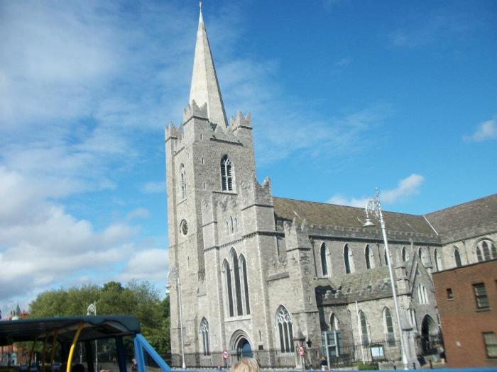 St. Patricks Catedral