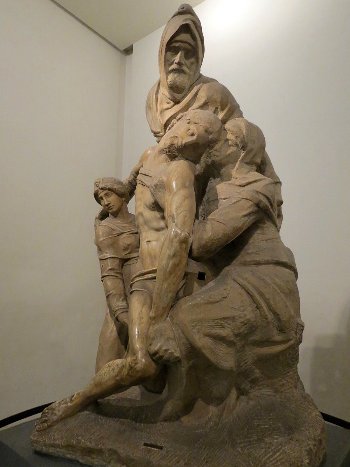 Piet de Florena, de Michelangelo