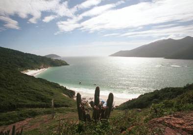 Prainhas do Pontal - Arraial do Cabo - Foto de Jos Conde da Rocha