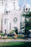 image/cintia07.jpg (32798 bytes) Igreja de N.S.Perptuo Socorro - Foto de Cintia Segadas