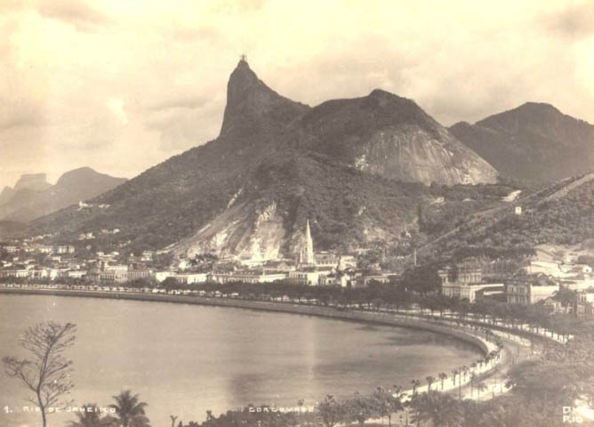 Alma Carioca - Rio Antigo