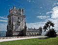 foto do Torre de Belm em Lisboa
