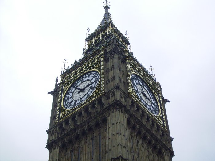 Big Ben, identidade da capital do Reino Unido