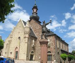 Igreja em Rudsheim