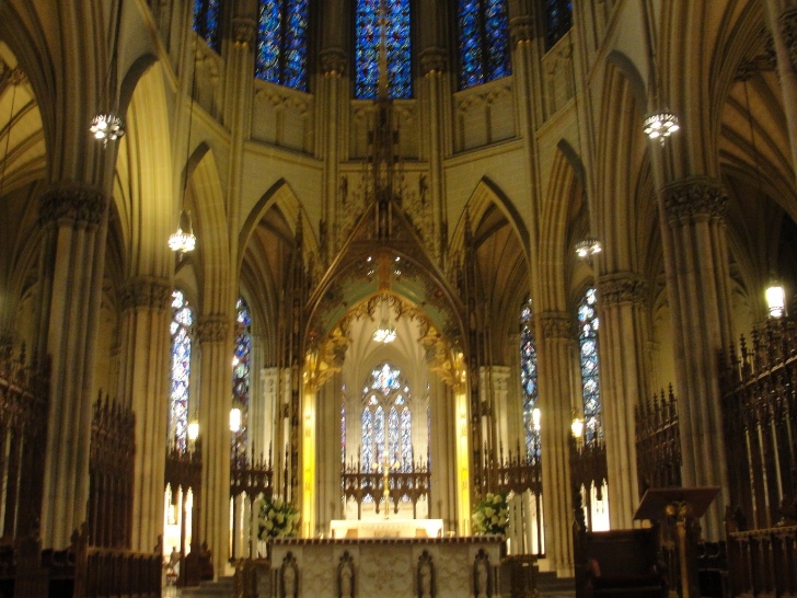 Saint Patricks Cathedral